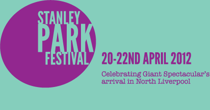Stanley Park Festival: 20-22nd April 2012